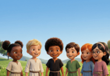 Nossa Turminha Kids lança nova versão do clássico infantil “Rei Davi”