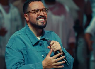 Isaías Saad lança “Todas as Coisas / Tudo Entregarei”, um convite à confiança plena em Deus