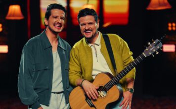 André e Felipe lançam “Recomeçar”, canção sobre fé, restauração e esperança