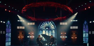 André e Felipe regravam o clássico “O Rosto de Cristo” e celebram um dos maiores hinos da música cristã brasileira
