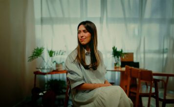 Gabriela Maganete, do Central 3, lança a canção “Fico Nesse Lugar (Acústico)” pela Onimusic