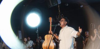 José Wellington lança o EP “Vãs Paixões” e os vídeos da faixa-título e de “Espontâneo Vem Marcar” Vãs Paixões