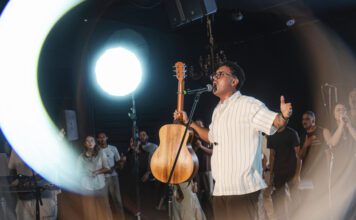 José Wellington lança o EP “Vãs Paixões” e os vídeos da faixa-título e de “Espontâneo Vem Marcar” Vãs Paixões