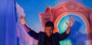 Leandro Dias prepara novos singles e amplia fase de crescimento ministerial O cantor gospel Leandro Dias. Foto: Divulgação.
