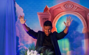 Leandro Dias prepara novos singles e amplia fase de crescimento ministerial O cantor gospel Leandro Dias. Foto: Divulgação.