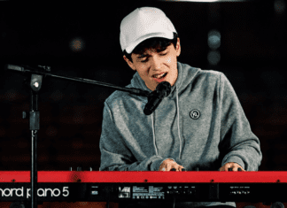 Nicolas Henrique lança versão deluxe de “Quando Todo Mundo Foi Embora Deus Ficou” O cantor gospel Nicolas Henrique. Foto: Divulgação.
