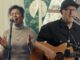 Nívea Soares canta com Stu G, da banda Delirious?, na versão em português do sucesso “Majesty (Here I Am)”