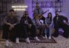 Set da Bênção 2 une trap, pentecostal e testemunhos de cura no single “Ó Deus (Cura Essas Feridas)” Robert Lucas, Jessé Alcântara, Cleber Ao Cubo, P. Oliveira e Thalita Santana. Foto: Divulgação.