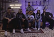 Set da Bênção 2 une trap, pentecostal e testemunhos de cura no single “Ó Deus (Cura Essas Feridas)” Robert Lucas, Jessé Alcântara, Cleber Ao Cubo, P. Oliveira e Thalita Santana. Foto: Divulgação.
