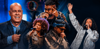 Canto Pela Paz: Tirza Almeida, Mattos Nascimento e Ao Cubo são atrações confirmadas em Salvador Cantores que estarão no Canto Pela Paz, em Salvador.