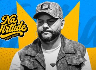 Nascido de um projeto evangelístico, “Na Virtude” celebra trajetória marcada por fé, música e impacto social