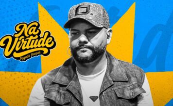 Nascido de um projeto evangelístico, “Na Virtude” celebra trajetória marcada por fé, música e impacto social