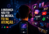 A maior mudança do streaming não aconteceu na música, mas na atenção streaming