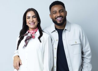 Késia Soares e Eli Soares lançam o single e clipe de “Caminho”