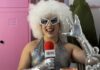 Beatriz Borgueti une estética alien e mensagem do Evangelho em “Fora de Órbita” A cantora Beatriz Borgueti. Foto: Zéziin.
