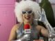 Beatriz Borgueti une estética alien e mensagem do Evangelho em “Fora de Órbita” A cantora Beatriz Borgueti. Foto: Zéziin.