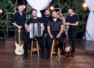 Banda GratidãO apresenta o single “O Que Eu Sou Sem Deus Comigo” e fala sobre o projeto especial de 18 anos de carreira