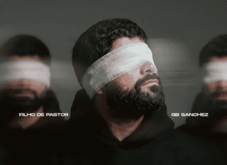 Com o rap autoral “Filho de Pastor”, GB Sanchez transforma em testemunho a sua história de livramento