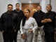 Erika Guermai lança “1 Coríntios 13” e destaca força da banda que dá vida ao projeto “Cantando as Escrituras” A cantora Erika Guermai e banda. Foto: Divulgação.