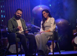 Klebson Kollins revisita canções que marcaram sua caminhada de fé no álbum “Respirar”