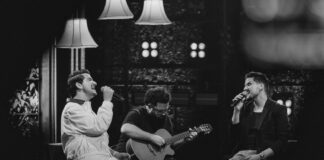 André e Felipe lançam “Foi Por Mim” – EP completo com canção e videoclipe de “Os Sonhos de Deus”