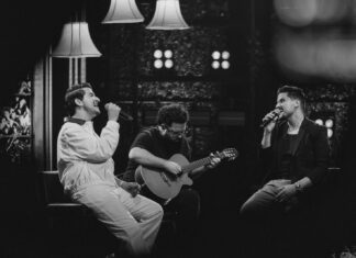 André e Felipe lançam “Foi Por Mim” – EP completo com canção e videoclipe de “Os Sonhos de Deus”