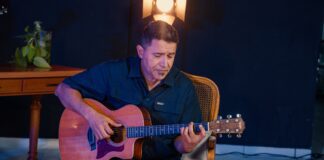 Gerson Borges e Coletivo Candiero lançam o álbum de MPB cristã “Feche os Olhos”