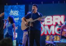 Bruno Morais lança “Sou Tua Casa, Traz Avivamento”, canção que convida a Igreja a viver um verdadeiro avivamento