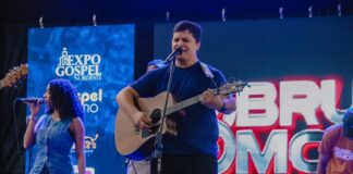 Bruno Morais lança “Sou Tua Casa, Traz Avivamento”, canção que convida a Igreja a viver um verdadeiro avivamento