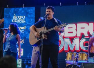 Bruno Morais lança “Sou Tua Casa, Traz Avivamento”, canção que convida a Igreja a viver um verdadeiro avivamento