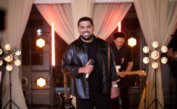 Novo talento da Louvor Eterno, Robert Alcântara lança a canção “Jó 42”