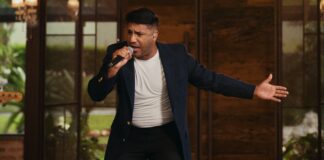 Ronan Sabadini lança o clipe da canção “Vitória na Cruz” pela Central Gospel Music