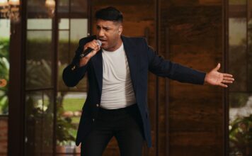 Ronan Sabadini lança o clipe da canção “Vitória na Cruz” pela Central Gospel Music