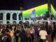 Centenas de jovens participam do encerramento da Semana do Avivamento nos Arcos da Lapa com participação de Lukas Agustinho e Dan Nascimento