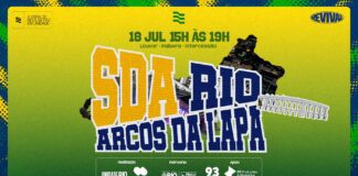 UnidadeRIO encerra a 6ª edição da Semana do Avivamento com encontro nos Arcos da Lapa