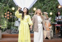 Talita Santos e Cony Canfreddy se unem na canção “Eu Escolhi Permanecer”, do projeto “A Comunhão”