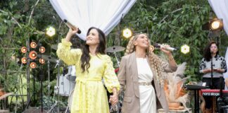 Talita Santos e Cony Canfreddy se unem na canção “Eu Escolhi Permanecer”, do projeto “A Comunhão”