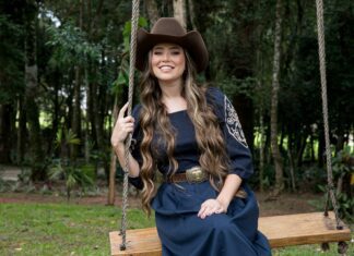 Revelação do feminejo, Tamy Klaus lança a canção “História de Amor”