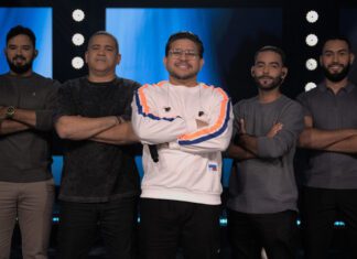 Banda Ophir lança “Está Vindo o Rei”, novo single que anuncia a esperança da volta de Cristo Está Vindo o Rei