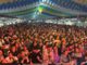 Mongaguá com Cristo – Difusão Cultural de Música Cristã reúne mais de 14 mil pessoas em grande celebração no litoral paulista Mongaguá com Cristo