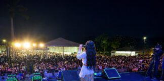 Glorifica Litoral reúne mais de 15 mil pessoas em São Sebastião e consolida a cidade como referência em grandes eventos de música cristã Glorifica Litoral