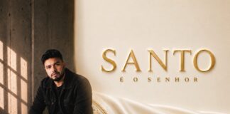 Rafathan lança “Santo É o Senhor”, novo single inspirado na visão de Isaías 6 Santo É o Senhor