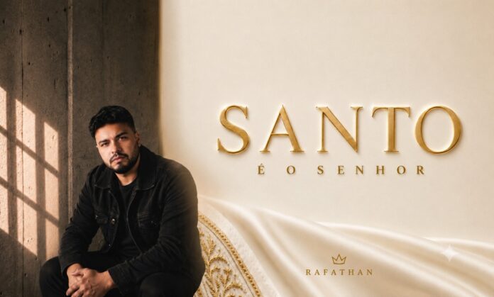 Santo É o Senhor