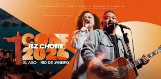 Fernandinho leva “Conferência Faz Chover” ao Rio de Janeiro e reúne convidados especiais Conferência Faz Chover