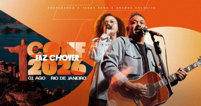 Conferência Faz Chover