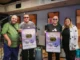 Novo Som recebe Disco de Ouro por ultrapassar 50 milhões de visualizações com os álbuns “Não é o Fim” e “Passaporte” Novo Som recebe Disco de Ouro