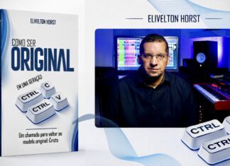 Elivelton Horst lança livro sobre identidade e originalidade – Como ser original em uma geração de cópias Como ser original em uma geração de cópias