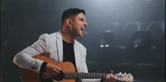 Da música à liderança: Éder Carvalho revela bastidores de sua trajetória em documentário O pastor e cantor Éder Carvalho. Foto: Divulgação.