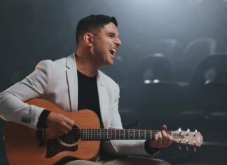 Da música à liderança: Éder Carvalho revela bastidores de sua trajetória em documentário O pastor e cantor Éder Carvalho. Foto: Divulgação.