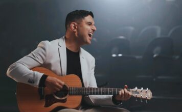Da música à liderança: Éder Carvalho revela bastidores de sua trajetória em documentário O pastor e cantor Éder Carvalho. Foto: Divulgação.